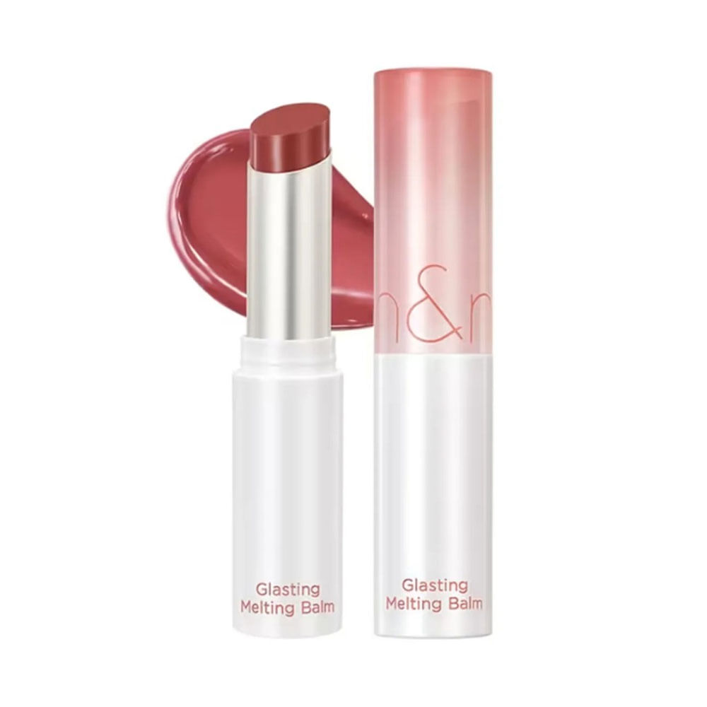 Bálsamo Labial Rom&nd Glasting Melting Balm 06 Kaya Fig