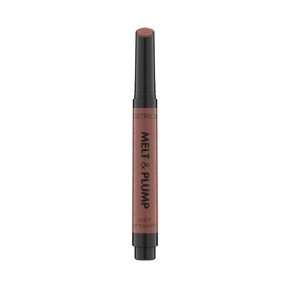 Bálsamo Labial Voluminizador Catrice Melt & Plump Lip Plumper 030 Tipsy In Love