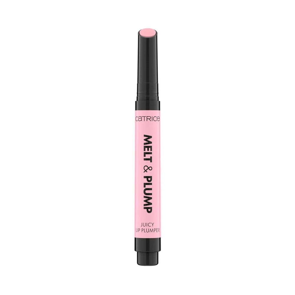 Bálsamo Labial Voluminizador Catrice Melt & Plump Lip Plumper 010 More Amore