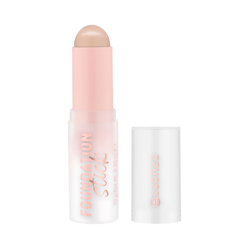 Base en barra Essence Foundation Stick 141 Tono neutro