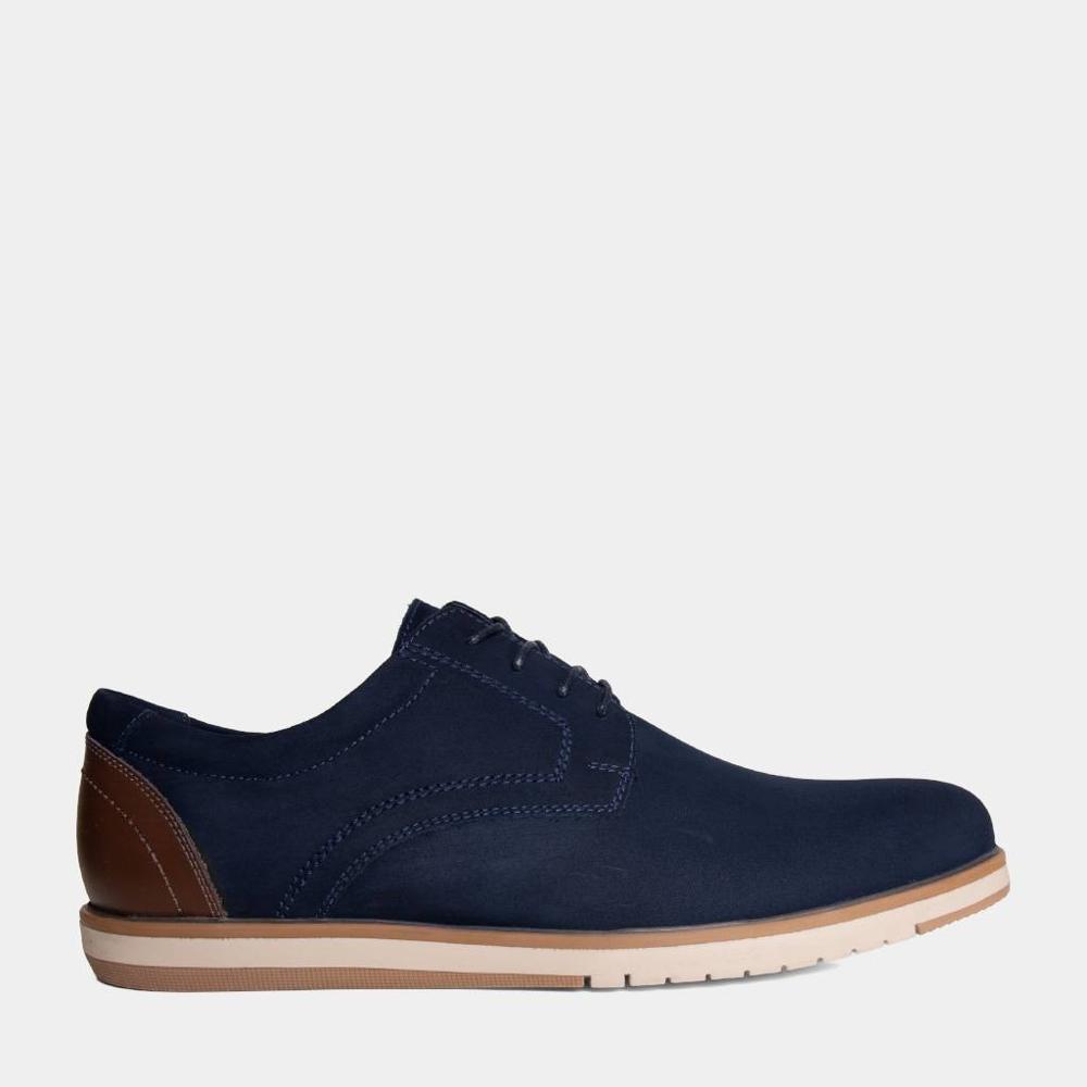 ZAPATOS CASUALES RENZO RENZINI HOMBRES RRZ-CF00002 CUERO