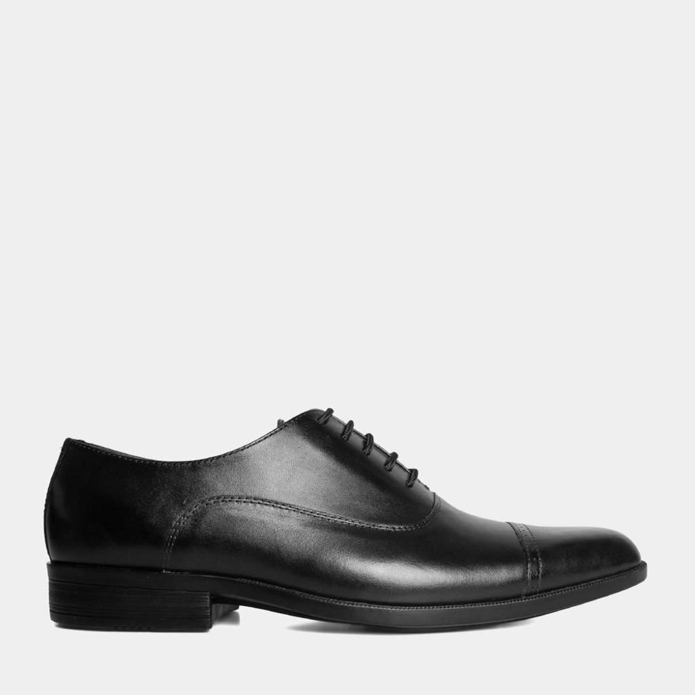 ZAPATOS DE VESTIR RENZO RENZINI HOMBRES RRZ-AM00006 CUERO