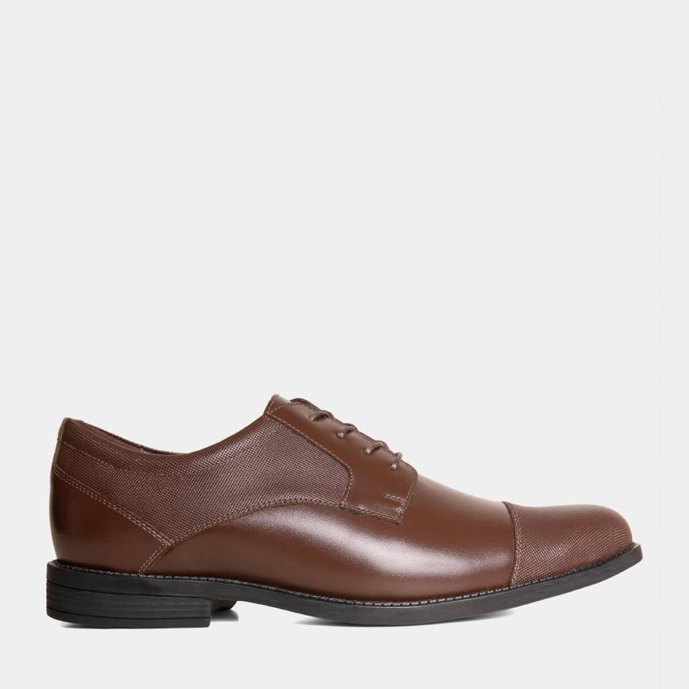ZAPATOS DE VESTIR RENZO RENZINI HOMBRES RRZ-CF00003 CUERO