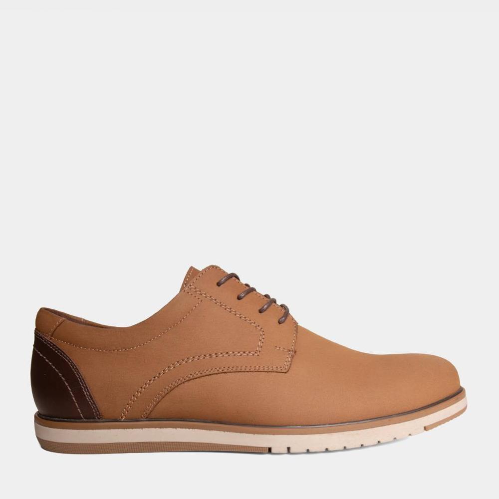 ZAPATOS CASUALES RENZO RENZINI HOMBRES RRZ-CF00002 CUERO