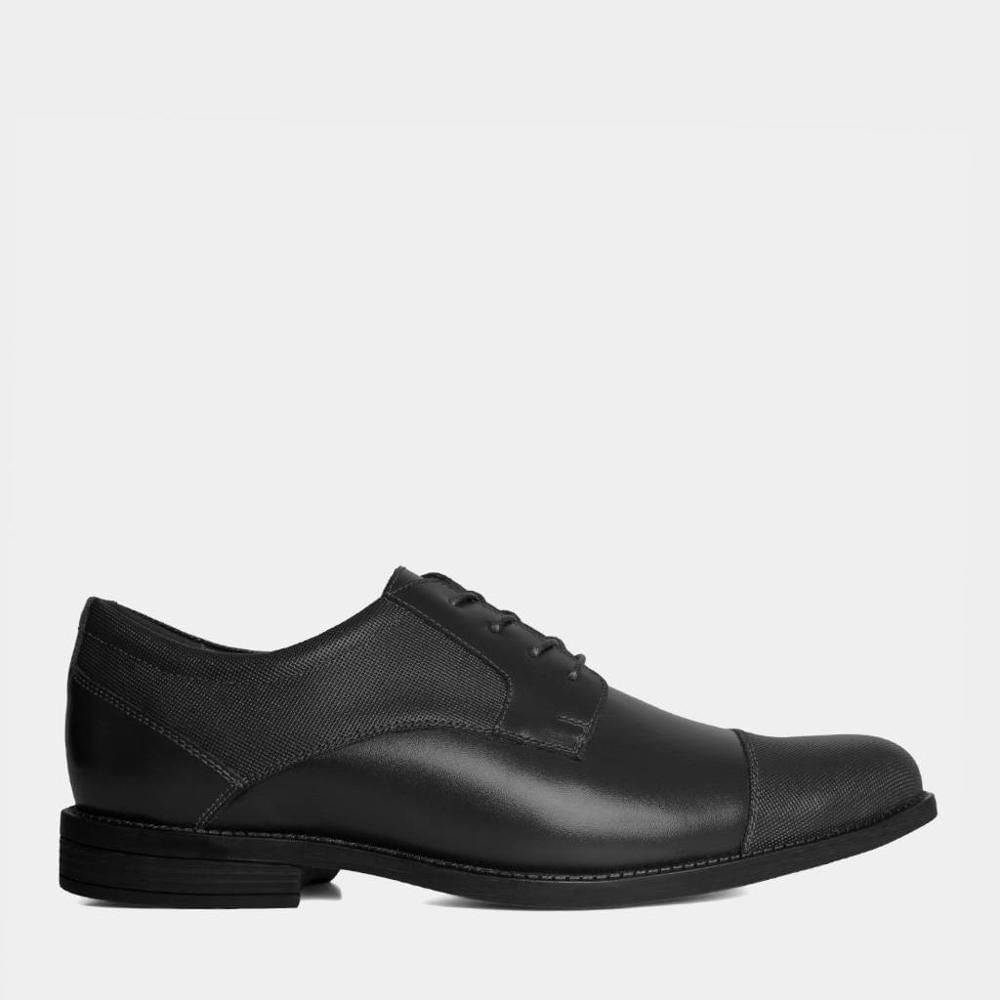 ZAPATOS DE VESTIR RENZO RENZINI HOMBRES RRZ-CF00003 CUERO