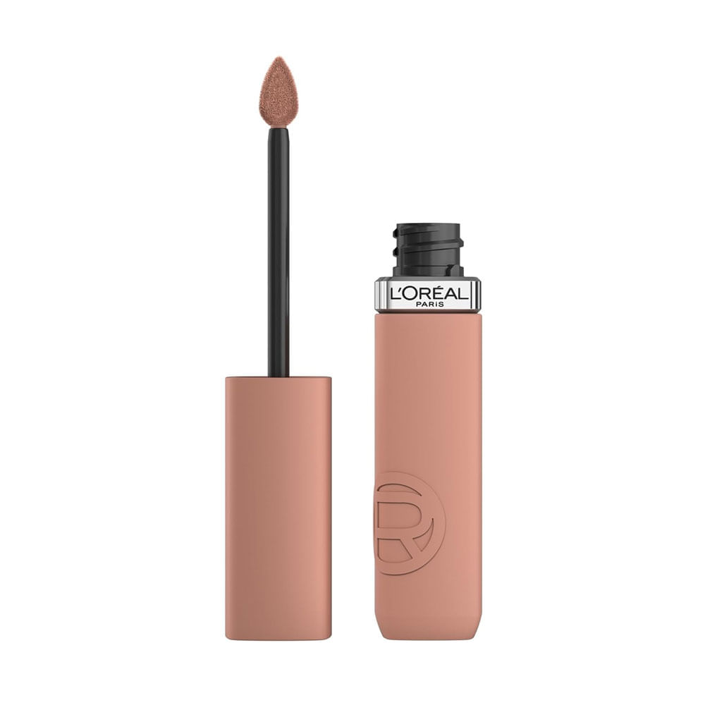 Labial Líquido L’Oréal Paris Infallible Matte Resistance 105 Breakfast in Bed