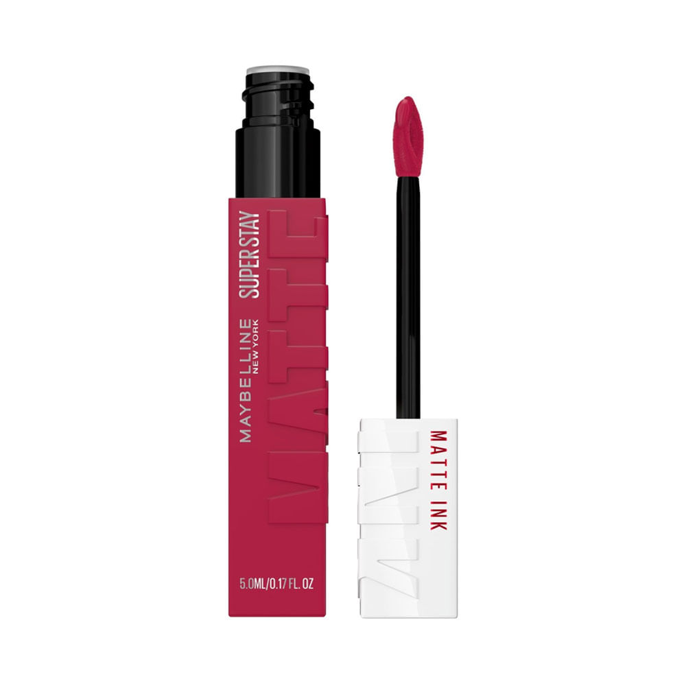 Labial Líquido Maybelline Super Stay Matte Ink 115 Founder