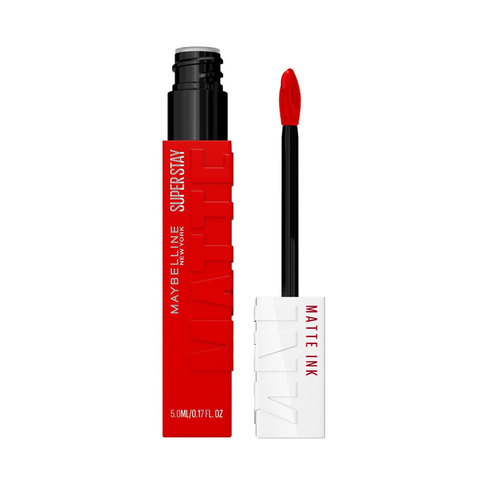 Labial Líquido Maybelline Super Stay Matte Ink 118 Dancer