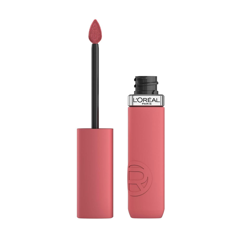 Labial Líquido L’Oréal Paris Infallible Matte Resistance 120 Major Crush