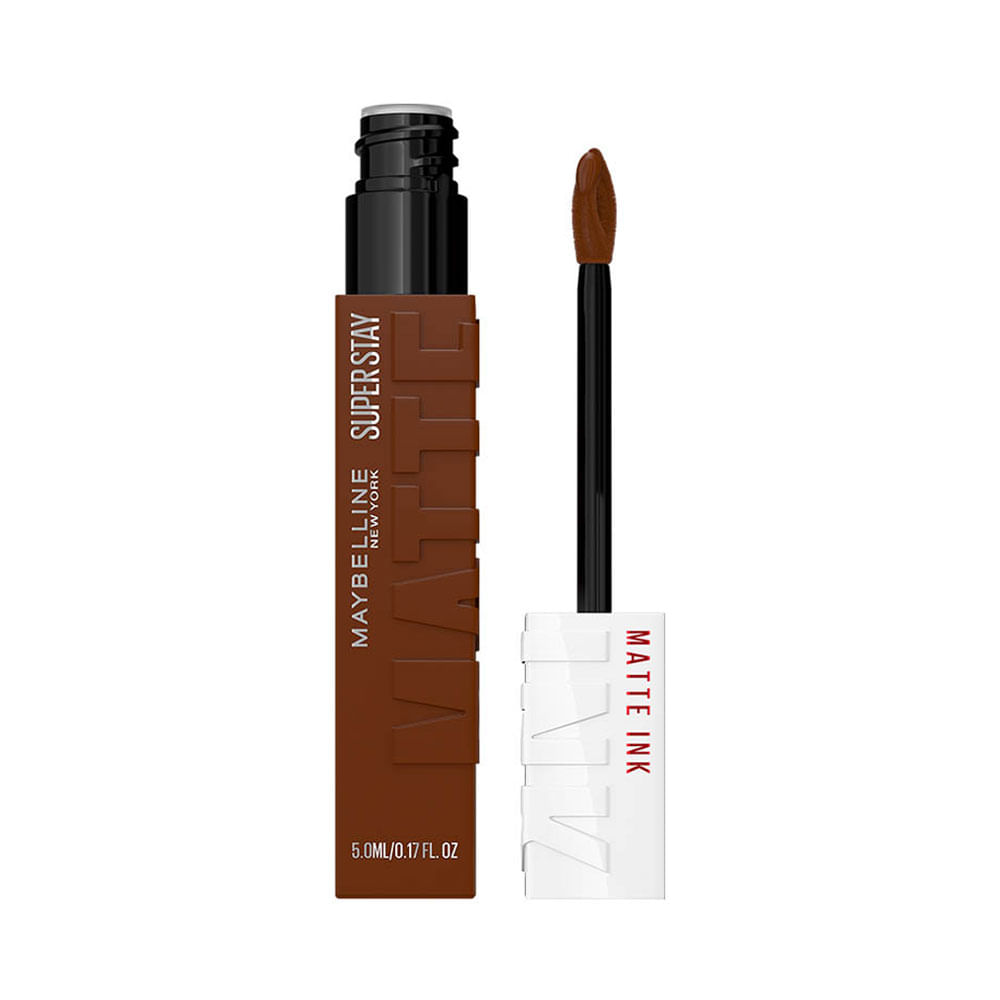 Labial Líquido Maybelline Superstay Matte Ink 520 Champion