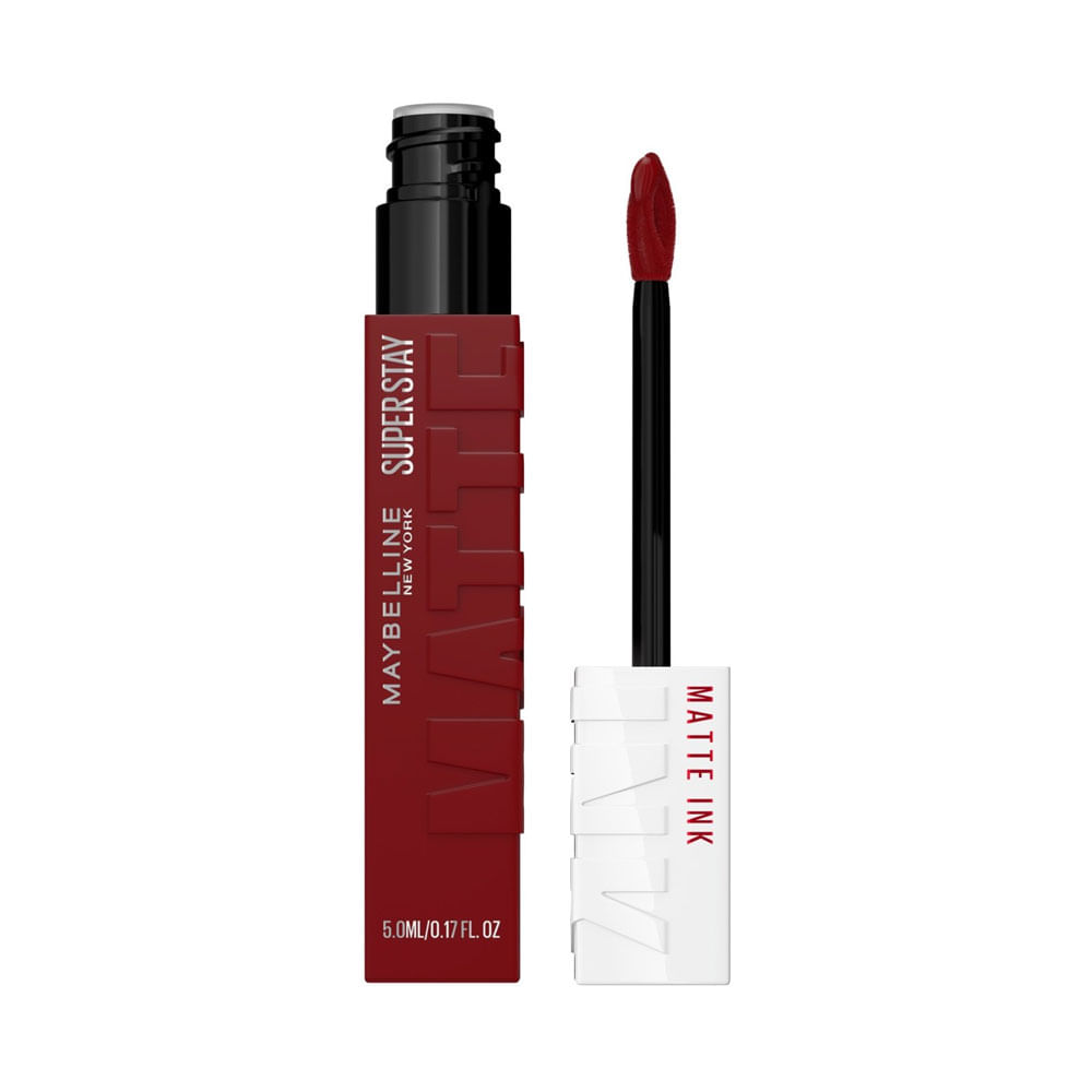 Labial Líquido Maybelline Super Stay Matte Ink 50 Voyager