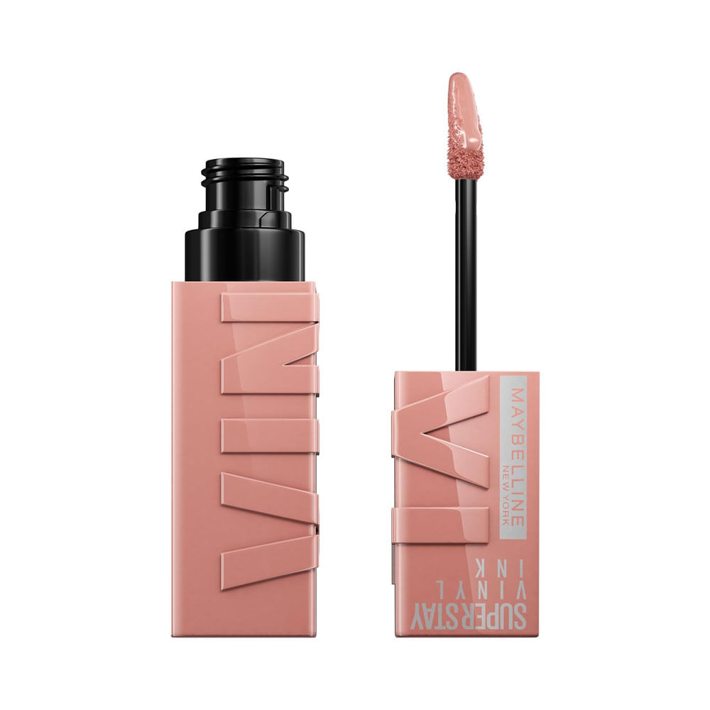 Labial Líquido Maybelline Super Stay Vinyl Ink 95 Captivated