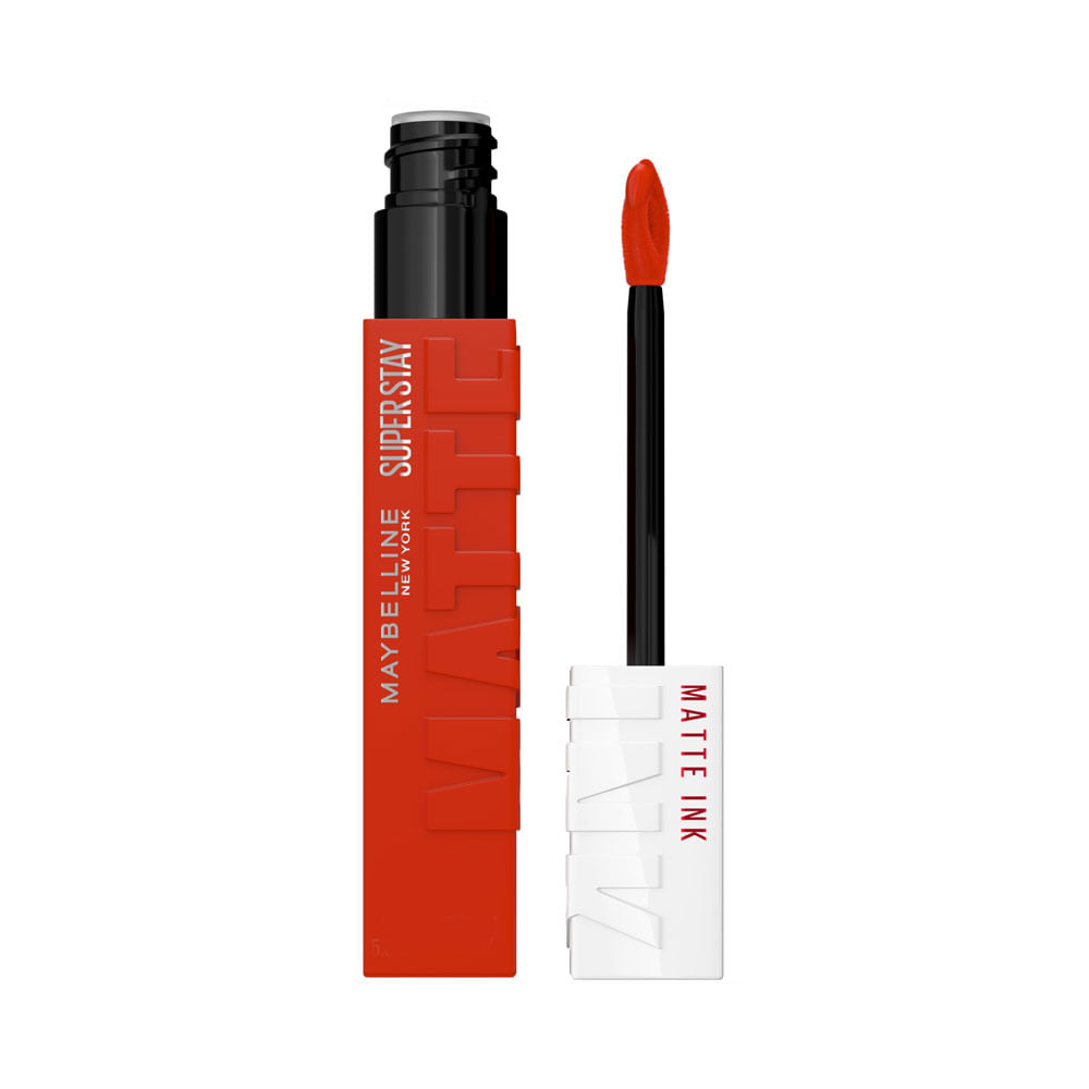 Labial Líquido Maybelline Super Stay Matte Ink 330 Innovator