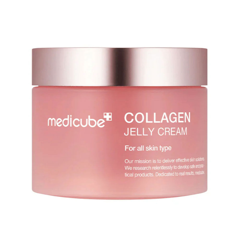 Crema facial hidratante Medicube Collagen Jelly Cream 50 ml
