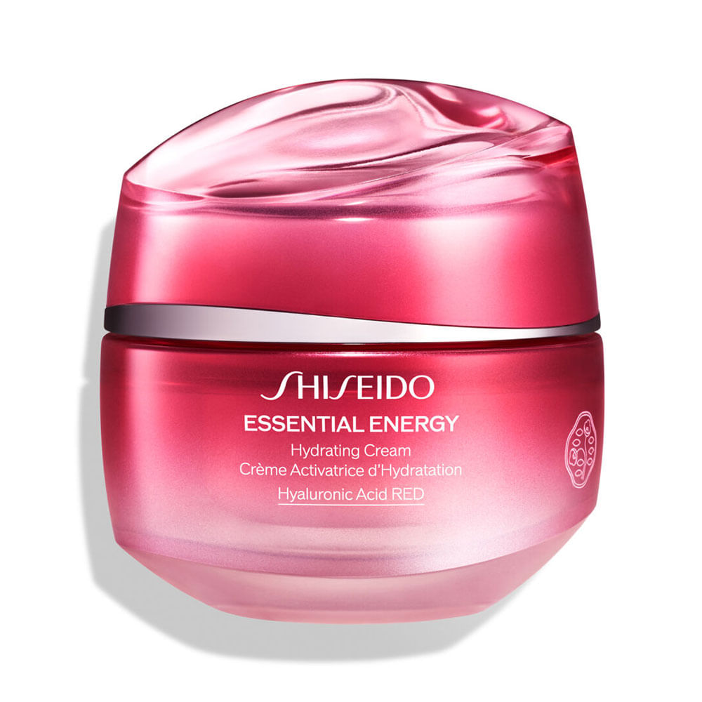 Crema Facial Shiseido Essential Energy Hidratante 50 ml