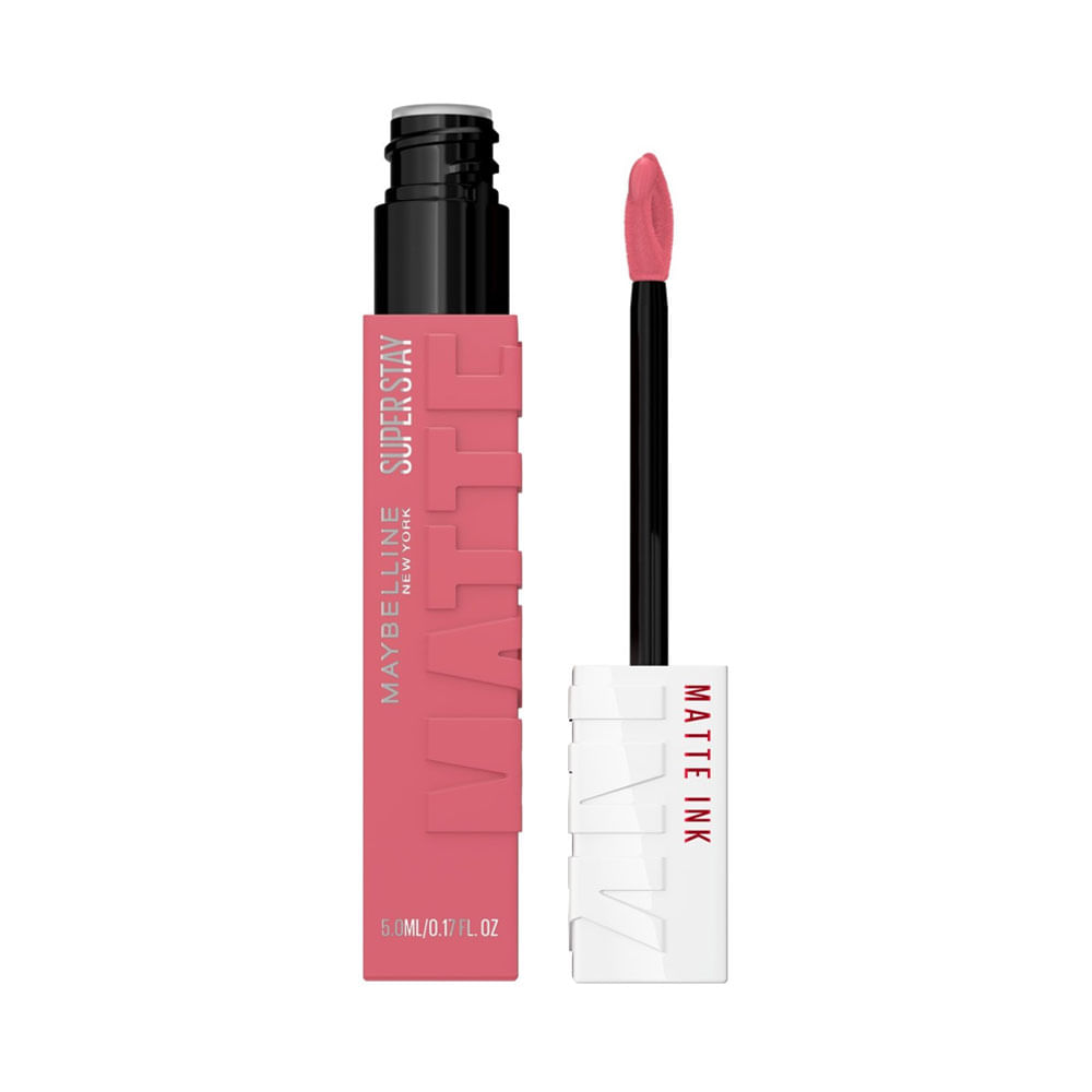 Labial Líquido Maybelline Super Stay Matte Ink 380 Revolutionary