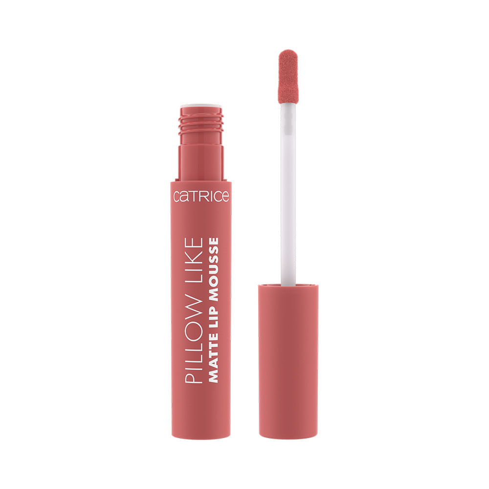 Labial Líquido Catrice Pillow Like Matte Lip Mousse 020 Air Affair
