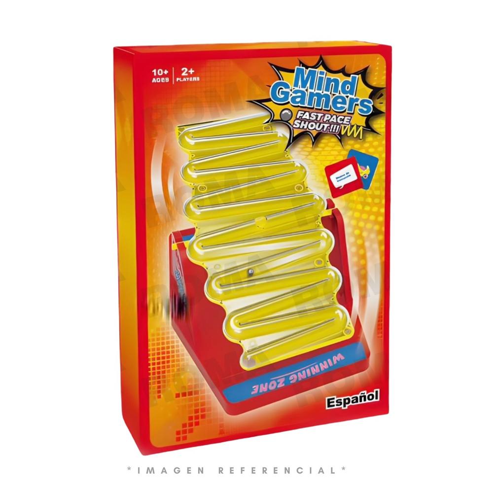 JUEGO DE MESA ESCALERA CON CARTAS