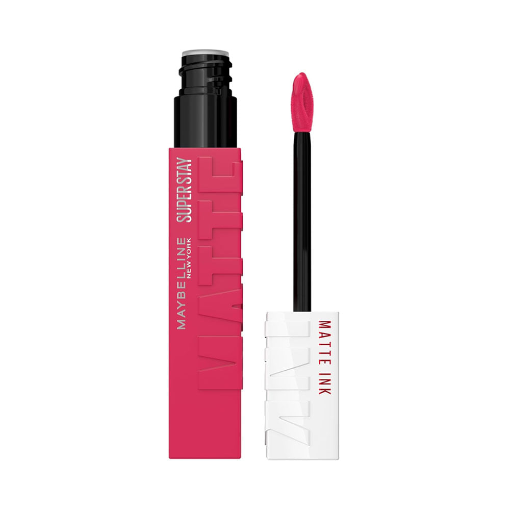 Labial Líquido Maybelline Super Stay Matte Ink 150 Pathfinder