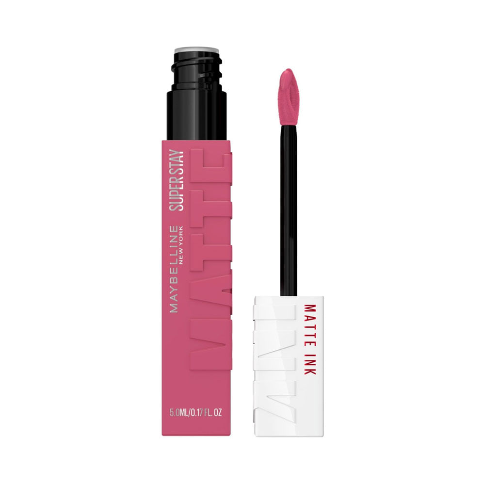 Labial Líquido Maybelline Super Stay Matte Ink 15 Lover