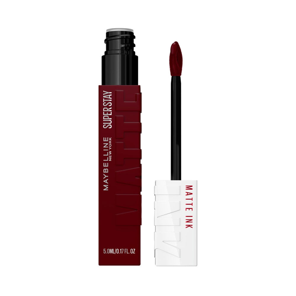 Labial Líquido Maybelline Super Stay Matte Ink 112 Composer