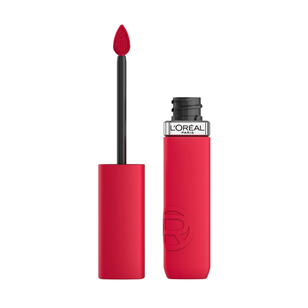 Labial Líquido L’Oréal Paris Infallible Matte Resistance 245 French Kiss