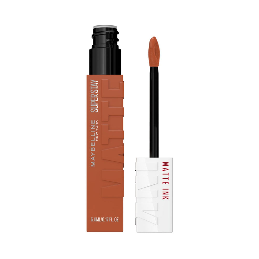 Labial Líquido Maybelline Super Stay Matte Ink 70 Amazonian