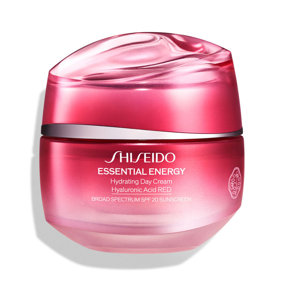 Crema de día Shiseido Essential Energy FPS 20 50 ml