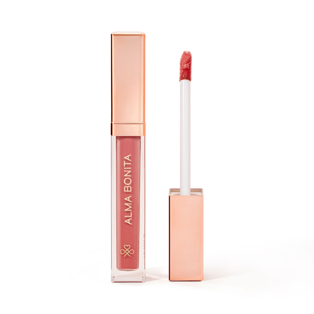 Labial Líquido Alma Bonita Mate Honey Tan