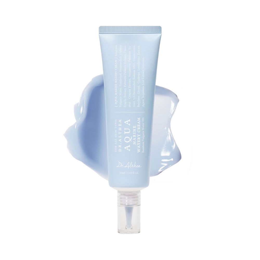 Crema Dr. Althea Aqua Marine Watery Cream Hidratante 50 ml