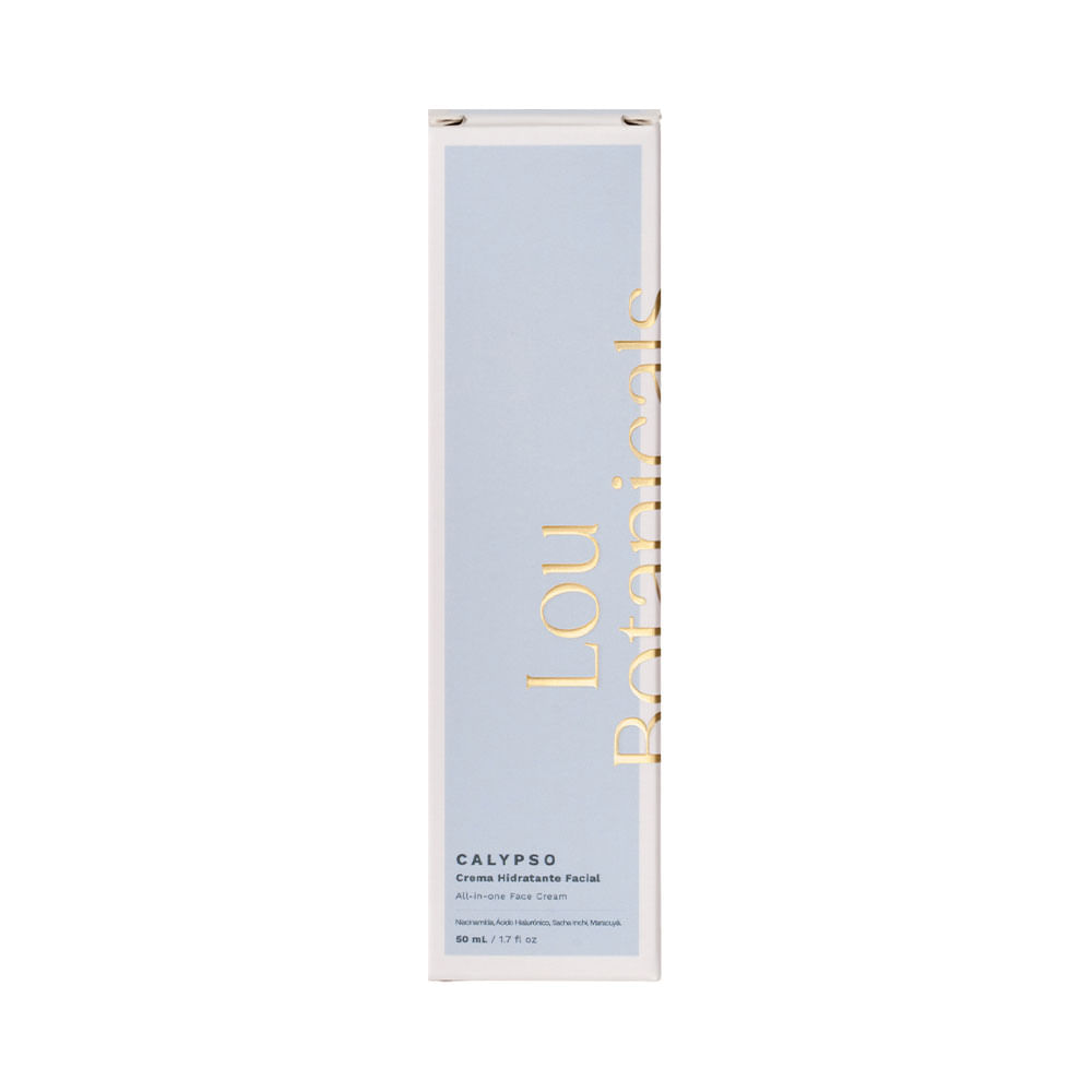 Crema Hidratante Multipropósito Lou Botanicals Calypso 50 ml