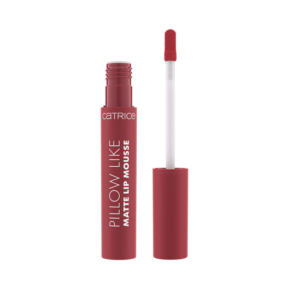 Labial Líquido Catrice Pillow Like Matte Lip Mousse 060 Dream On, Matte