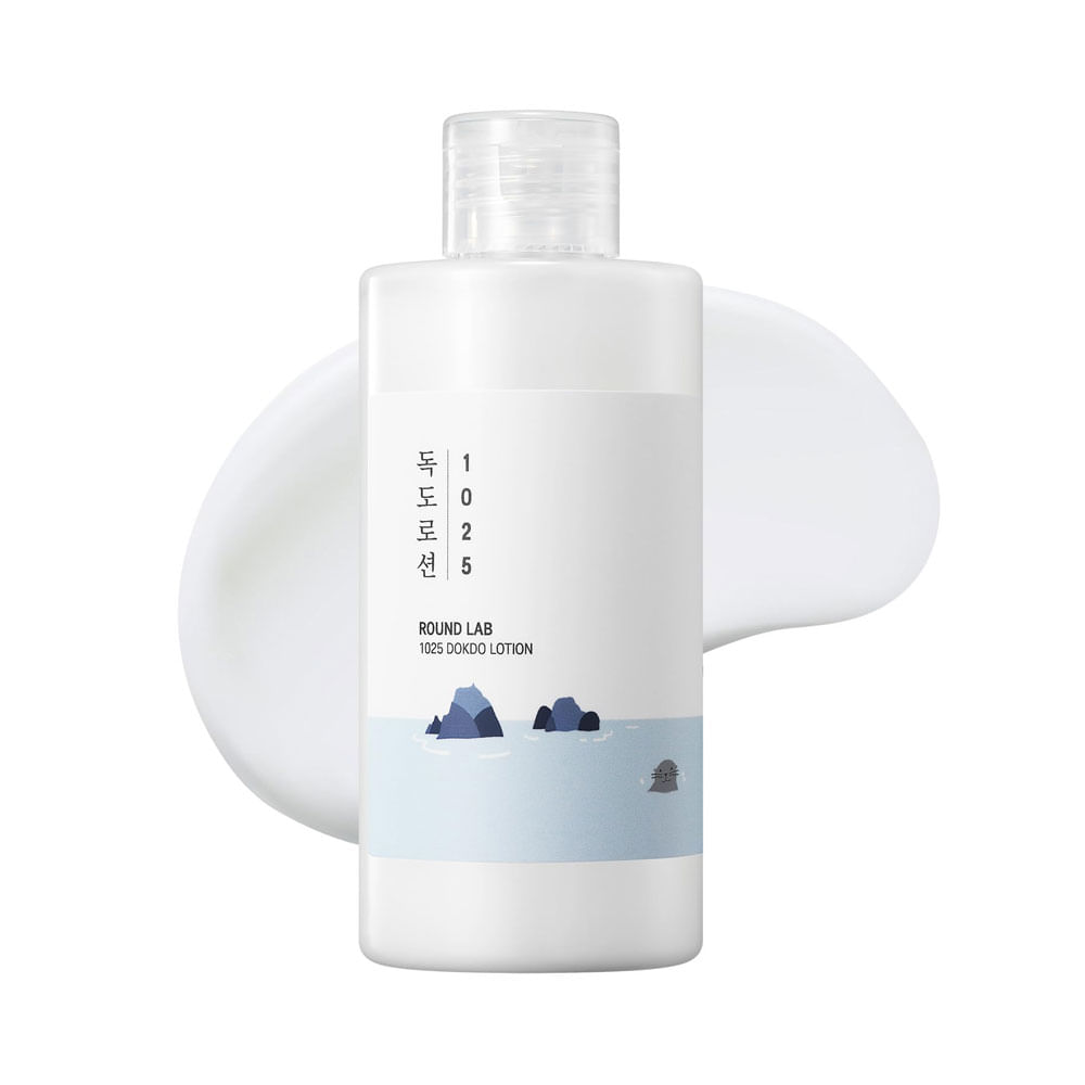 Loción Hidratante Round Lab Dokdo 200 ml