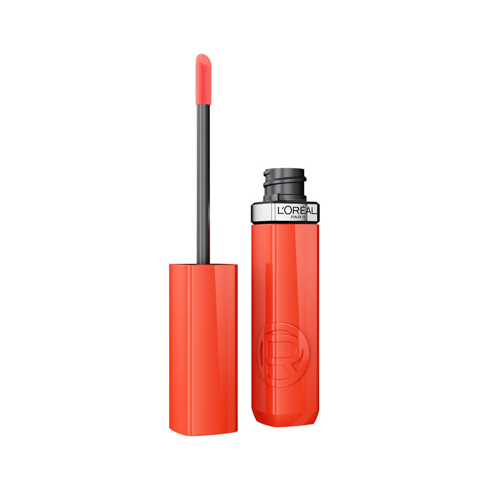 Labial Líquido L’Oréal Paris Infallible Laque Resistance 601 Worth It