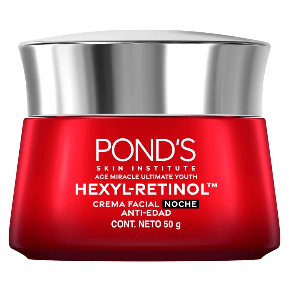 Crema facial de noche Ponds Age Miracle 50 G