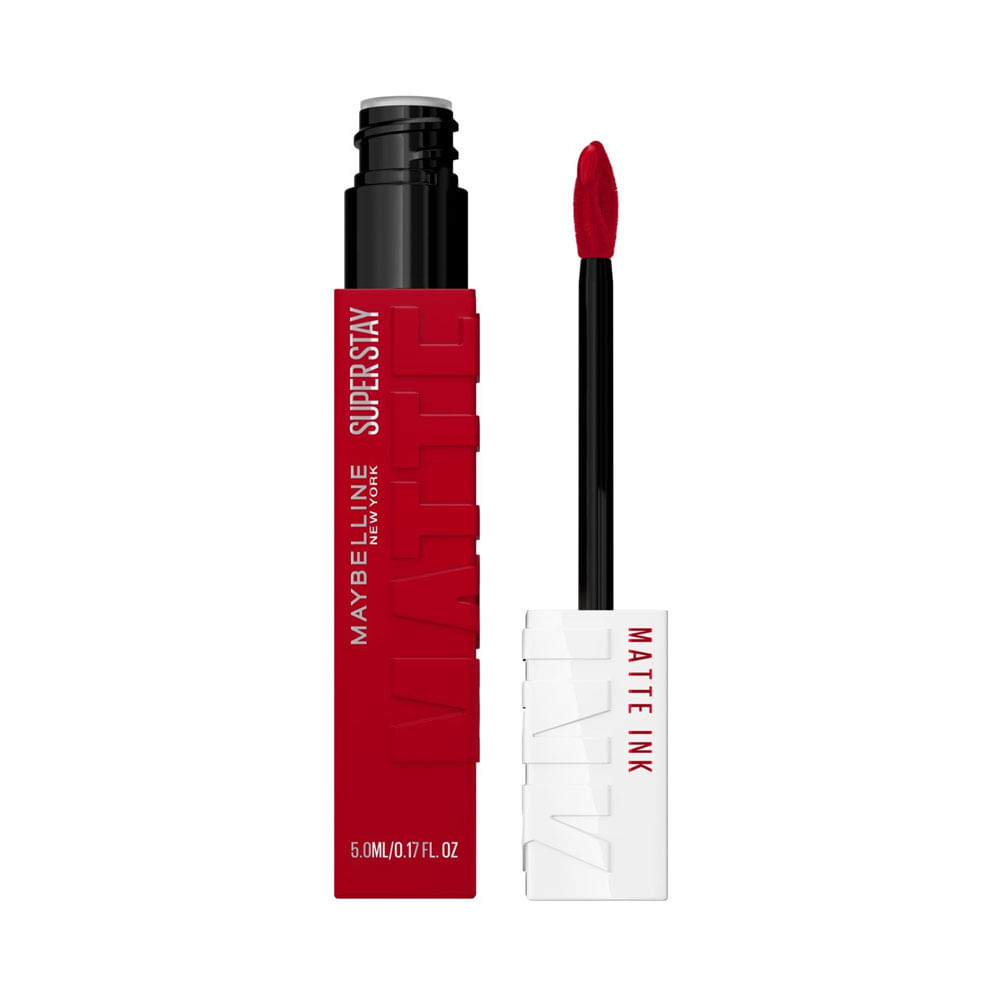 Labial Líquido Maybelline Super Stay Matte Ink 20 Pioneer