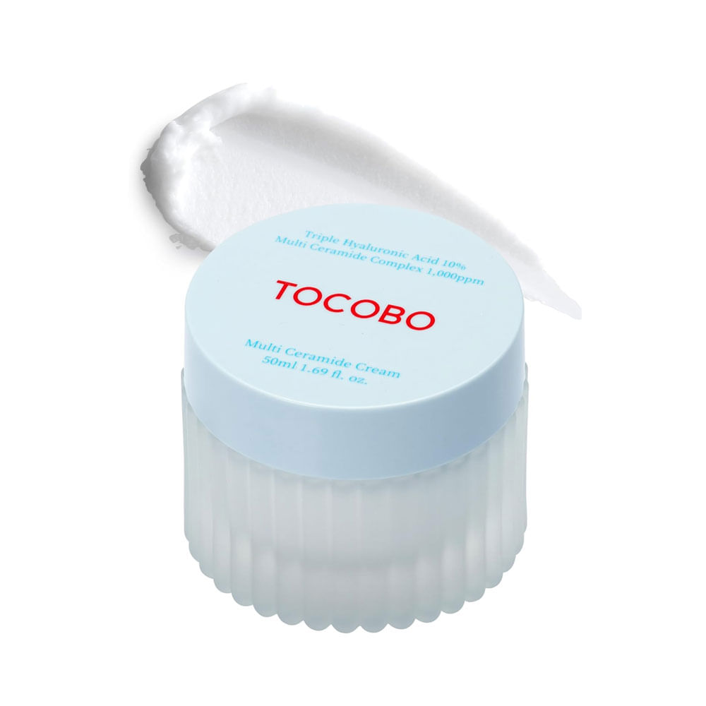 Crema Facial Hidratante Tocobo Multi Ceramide 50 ml