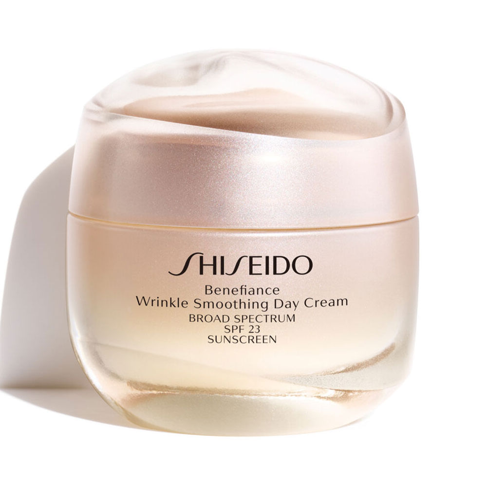 Crema de Día Shiseido Benefiance Suavizante de Arrugas 50 ml