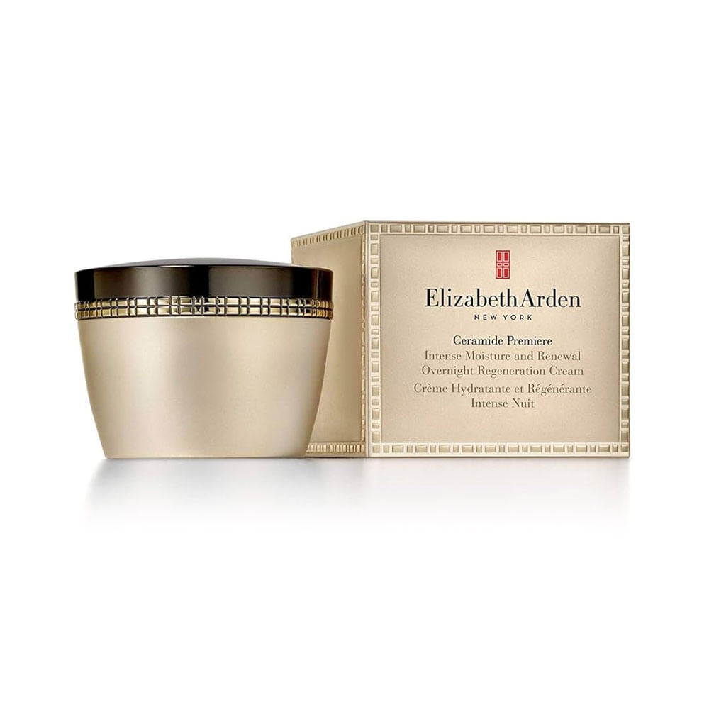 Crema de noche Elizabeth Arden Ceramide Premiere Antiedad 50 ml