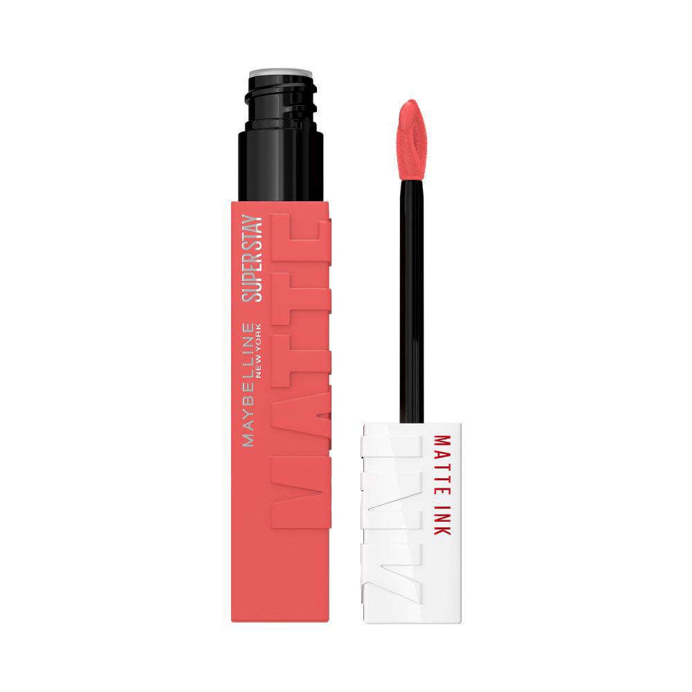 Labial Líquido Maybelline Super Stay Matte Ink 175 Ringleader