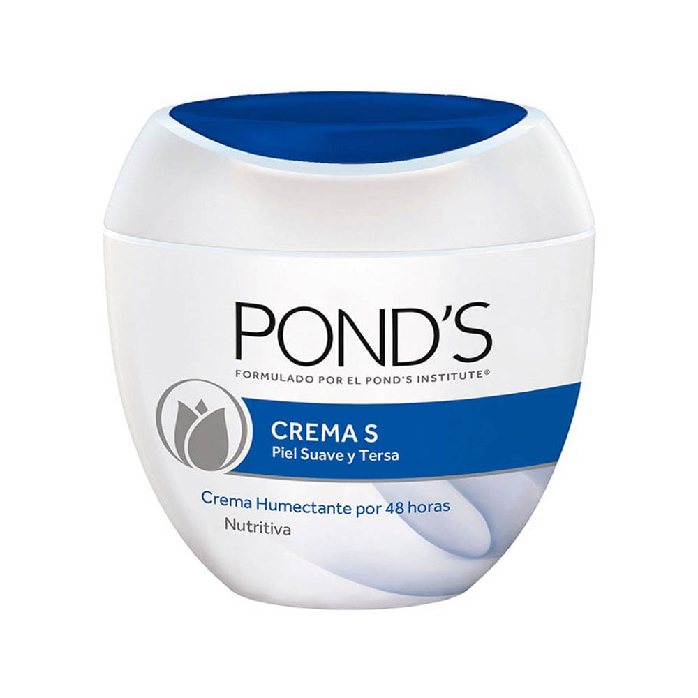Crema facial Pond´s S Humectante Nutritiva 100 g