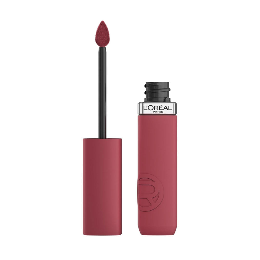 Labial Líquido L’Oréal Paris Infallible Matte Resistance 665 First Move