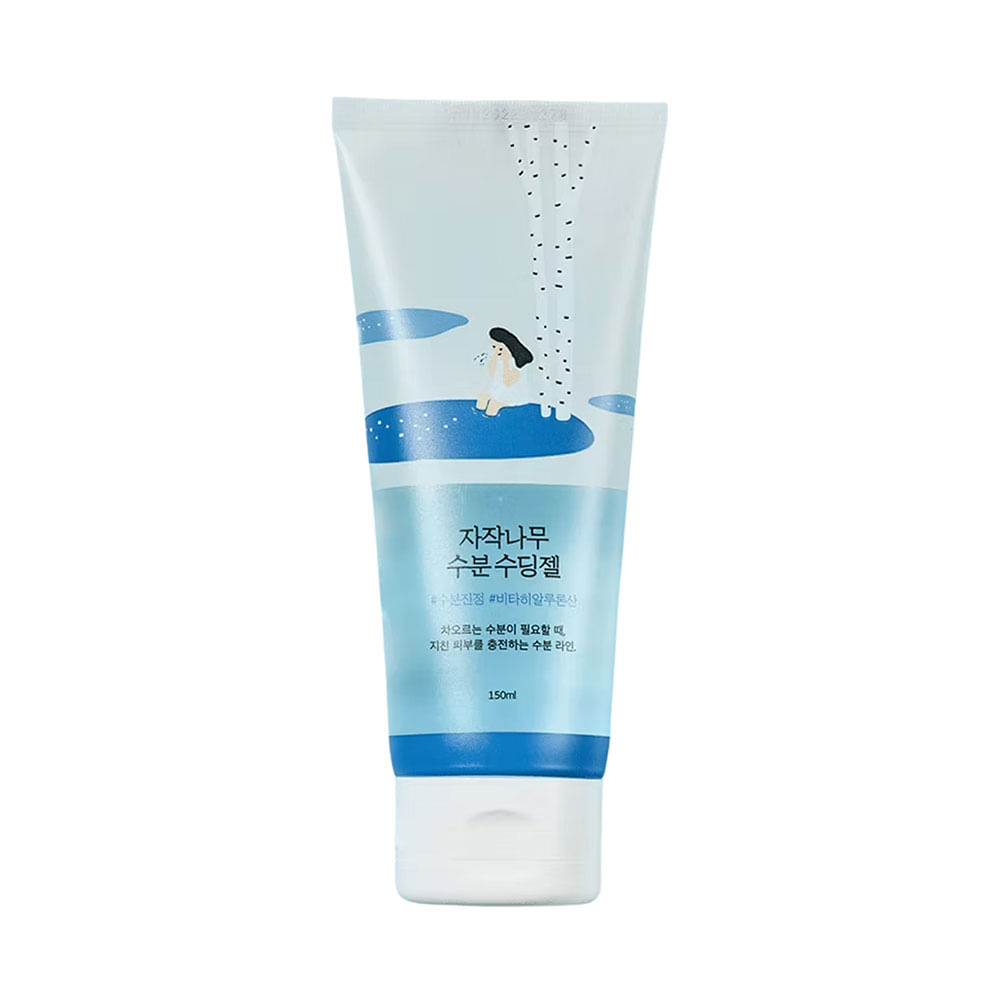 Gel Hidratante Round Lab Birch Juice 150 ml