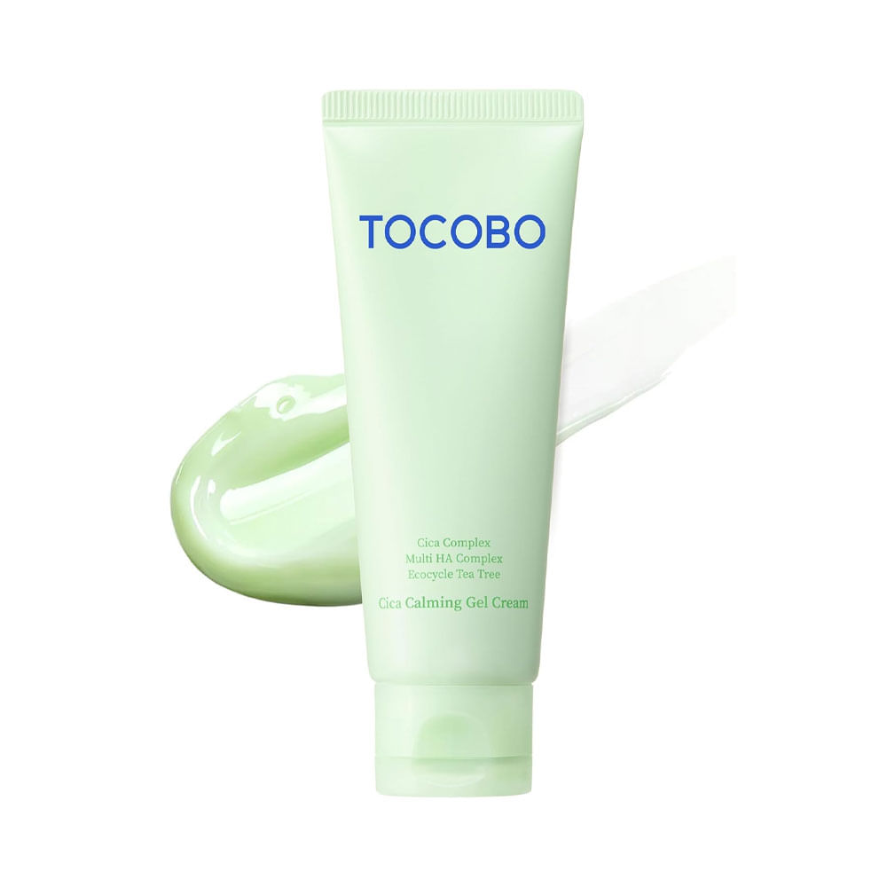 Crema en gel facial Tocobo Cica Calming Gel Cream 75 ml