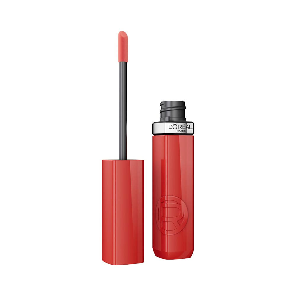 Labial Líquido L'Oréal Paris Infallible Laque Resistance 601 Worth it Medium