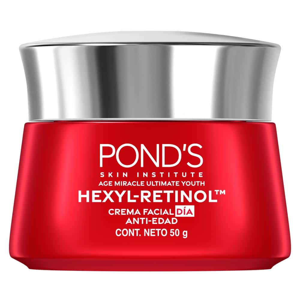 Crema facial de día Pond's Age Miracle 50 G