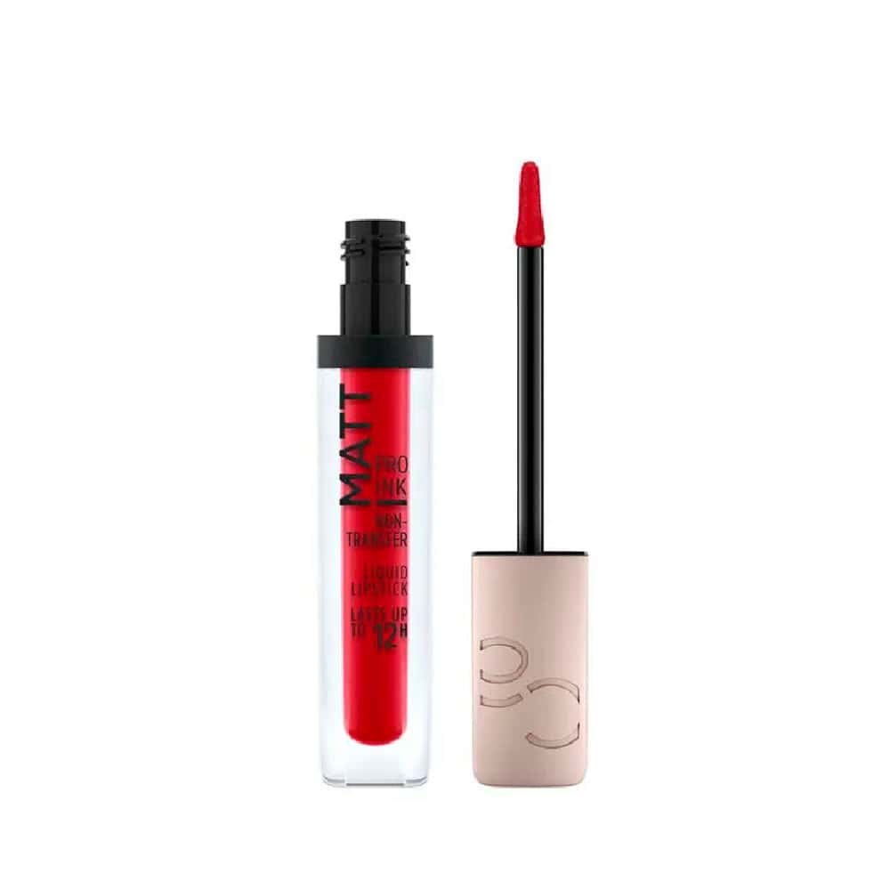 Labial Líquido Catrice Mate Pro Ink Non-Transfer 090 This Is My Statement