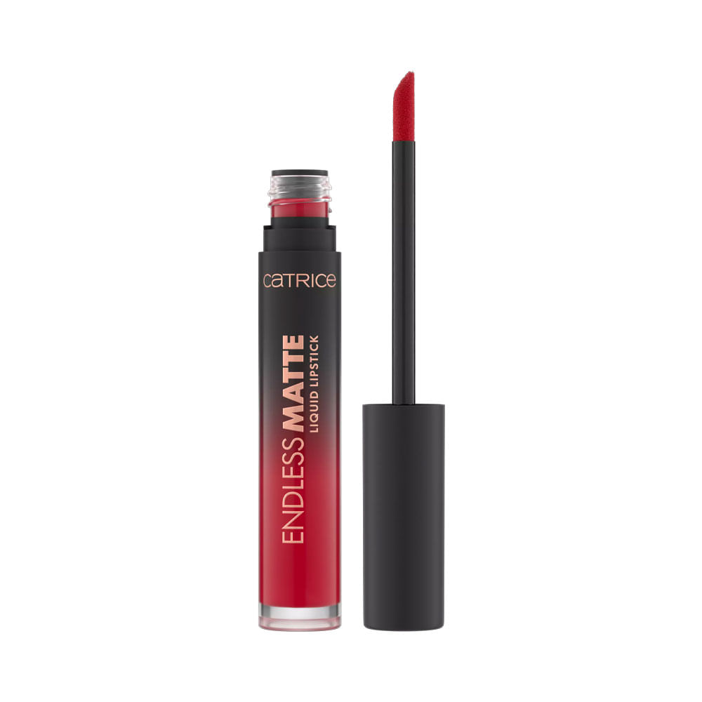 Labial Líquido Catrice Endless Matte 060 Red Flag
