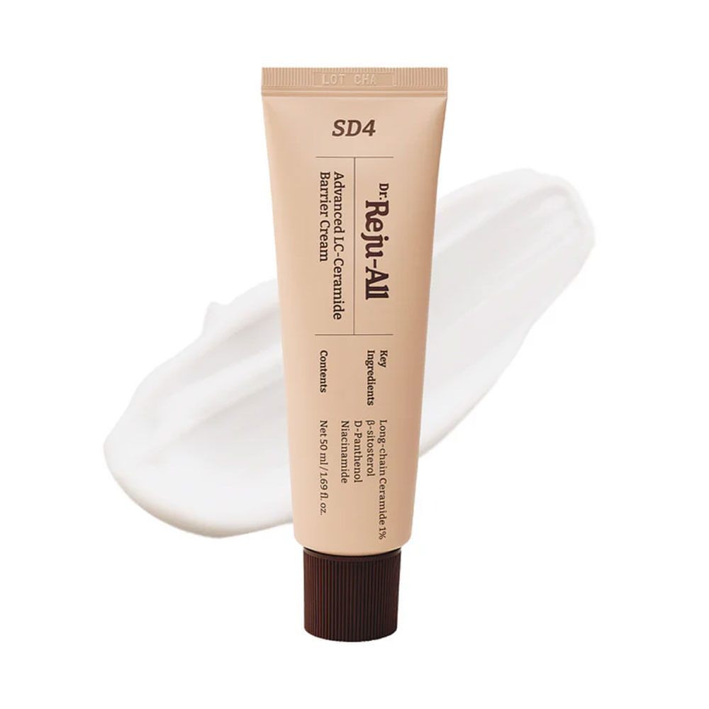 Crema Dr. Reju-All Advanced LC-Ceramide Barrier Cream Hidratación Profunda 50 ml