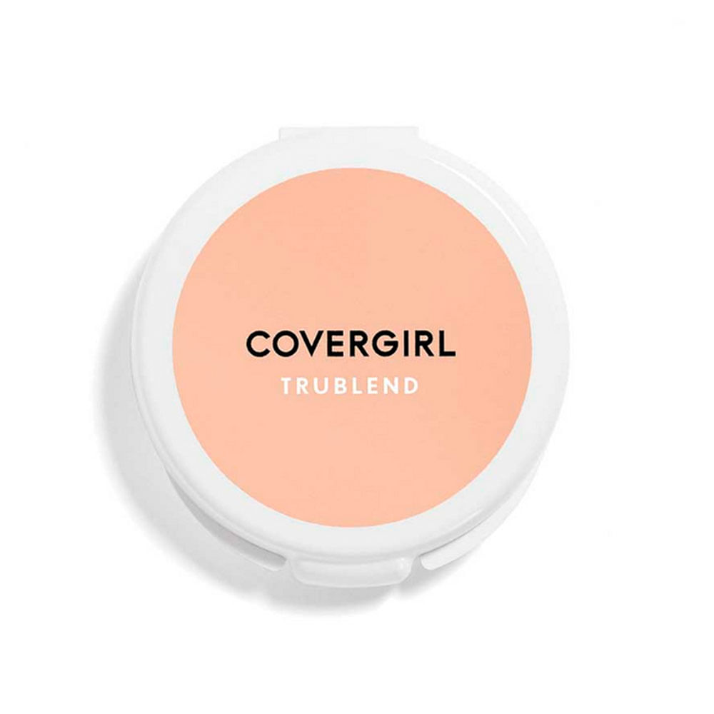 Polvo compacto Covergirl Trublend Translucent Light